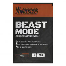 Kingsize Nutrition Beast Mode